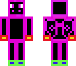neon pegasus