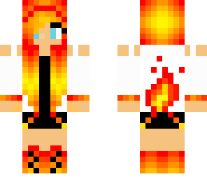 fire girl