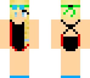swimmer