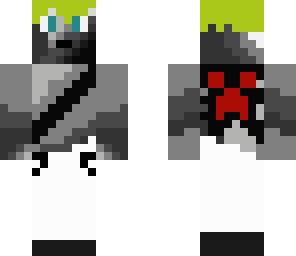 shaded boy
