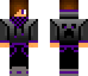 purple boy