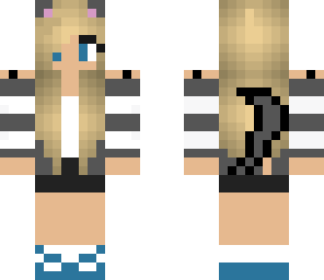 edit cat girl