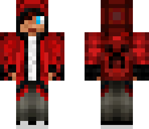 red boy