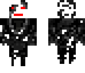 black gohst