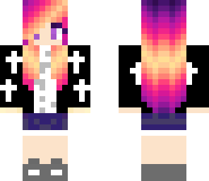 sunset hair
