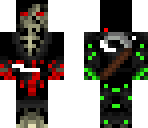 death man