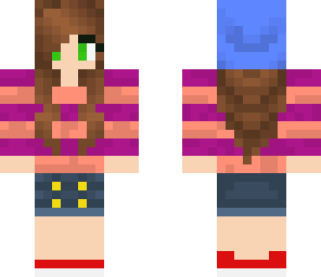 beanie girl