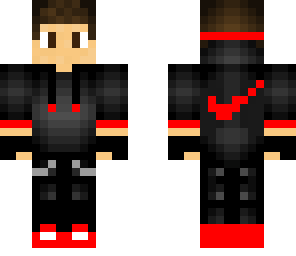 cool red teen