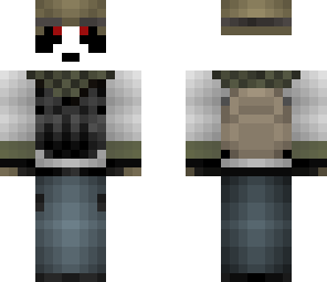dayz panda survivor