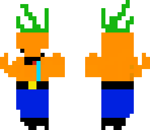 carrot man