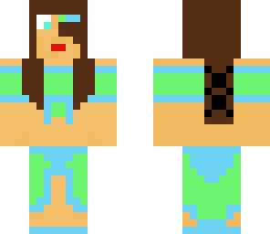 water girl
