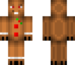 gingerbread panda