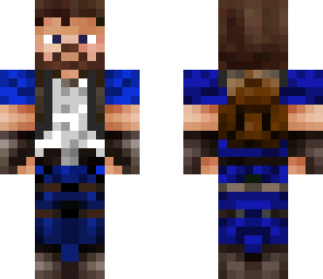 miner steve