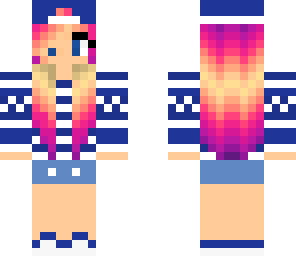edit skater girl