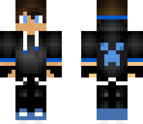 blue gamer