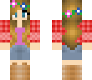 farm girl