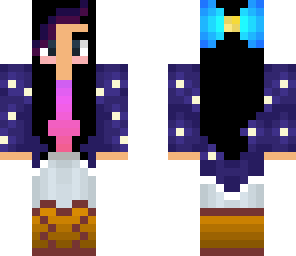 night girl