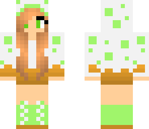 edited green cake gurl