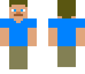 my default boy skin