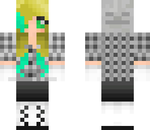 skeleton tomboy