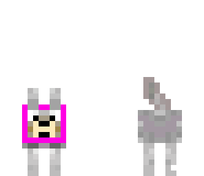 pink puppy
