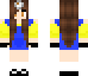 minion girl