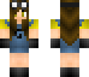 minion girl