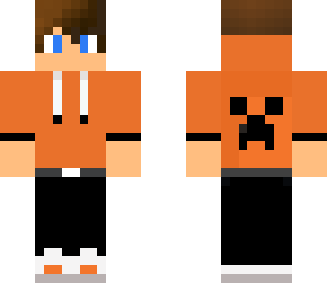 orange guy