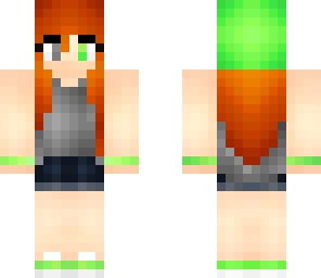 elf-ish girl
