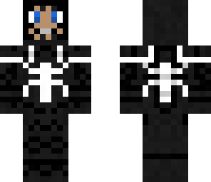 agent venom with face