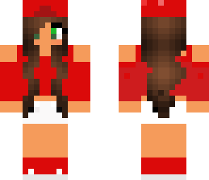 red tomboy