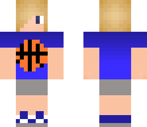basketball boy
