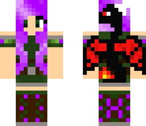 the dragon female tamer