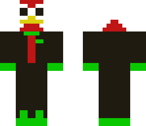 el pollo elegante