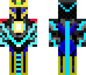 nic's skin