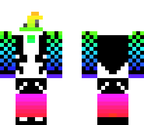 xxrainbow girlxx