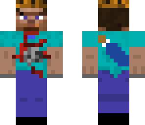 king steve's corpse