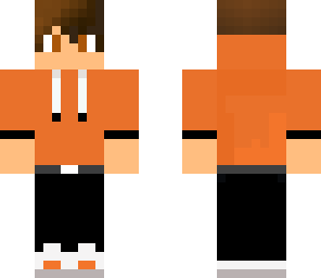 orange guy