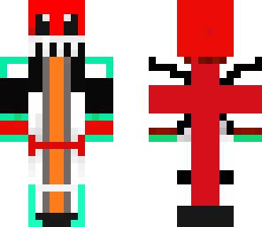 scull of bloode