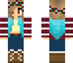 edit girl