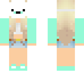 new skin