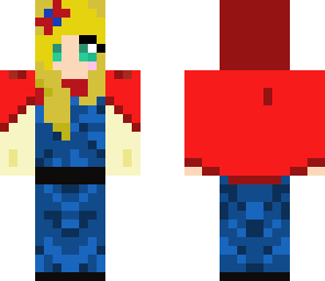 little red riding hood