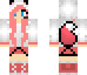 fox girl