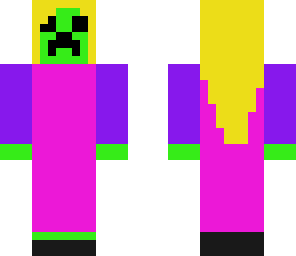 blonde creeper