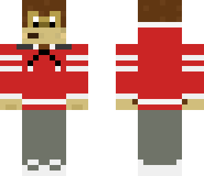 chimpbemining new skin