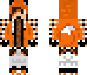 fox skin