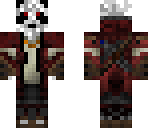 redpandawarrior