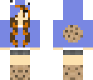 cookie girl