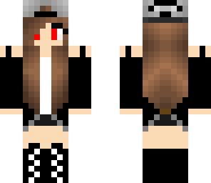 evil tomboy