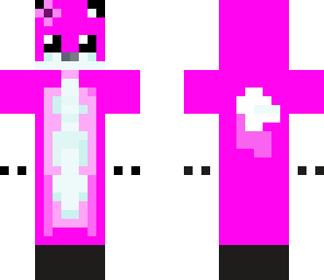 pink fox